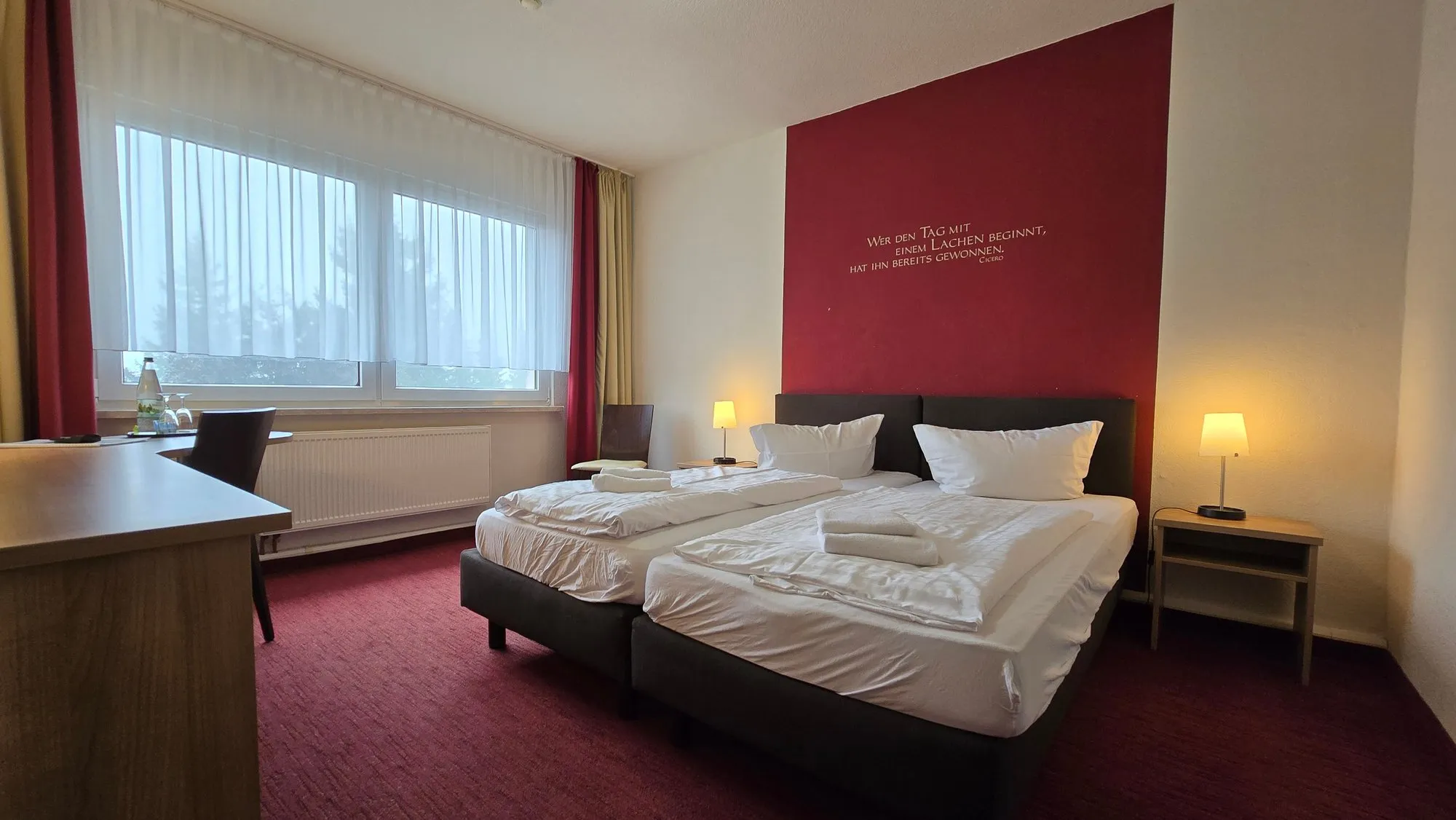 Doppelzimmer oder Studio – Foto 1/6