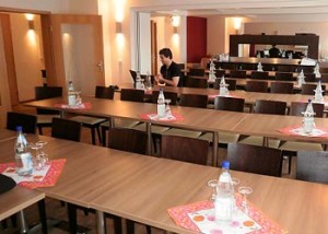 konferenzraum aparthotel oberhof